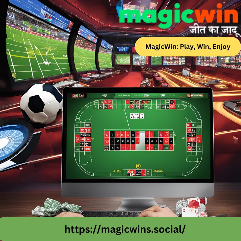 Magic Win Casino UK: Bigger Payouts, Bigger Frustrations